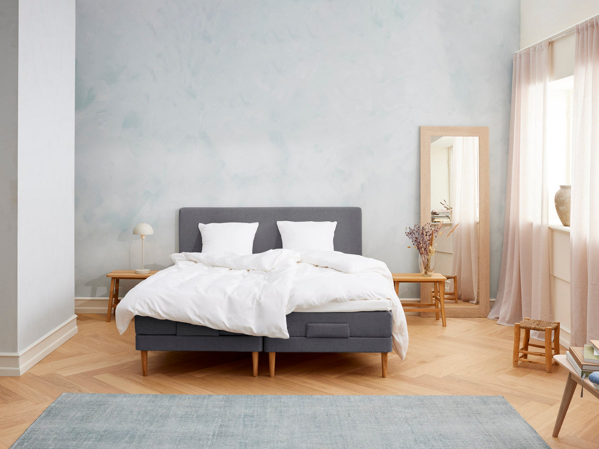 Fabrikkens - Kølende | Elevation (Antracit) 180x210 cm.