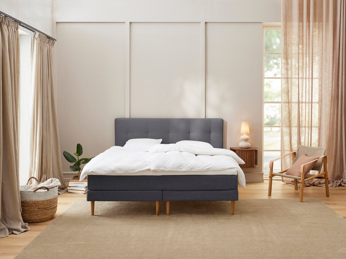nordkap-modal-antracit-180x200-cm