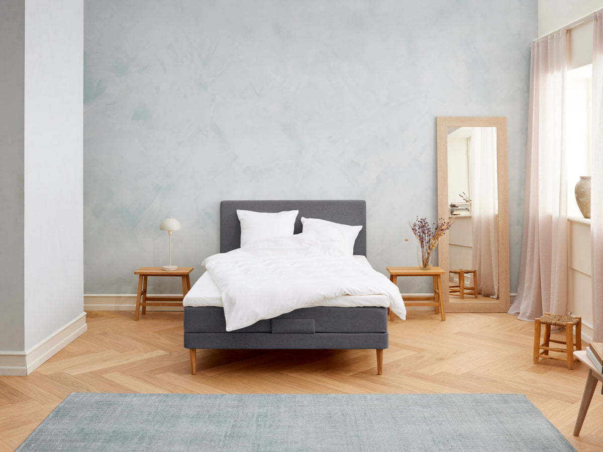Fabrikkens - Kølende | Elevation (Antracit) 105x210 cm.