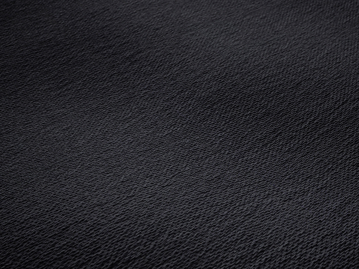 Nordkap Elevation (Sort)  - 160x210 cm.