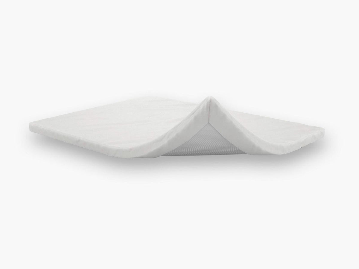 SF Kuvertlagen - Hvid - 90x210 cm. - Sengefabrikken